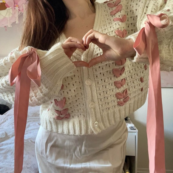 For Love Lemons Laurel cardigan - Picture 4 of 7